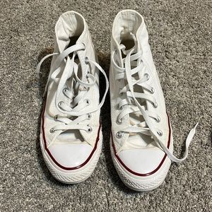 White converse